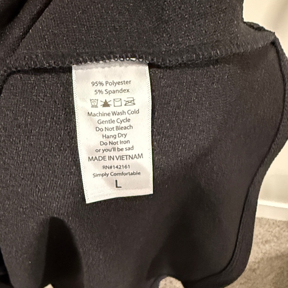 LuLaRoe Nicole Dress - Picture 6 of 7